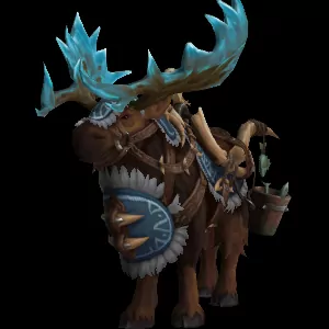 Kalu’ak Crest-horn