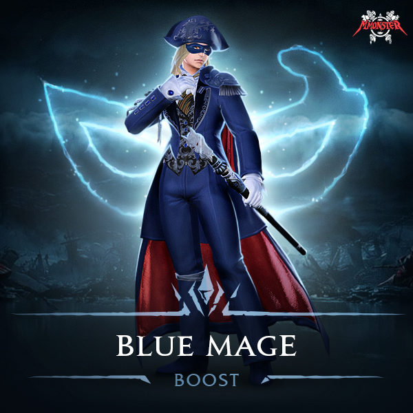 FFXIV Blue Mage 1-70 Power Leveling Boost