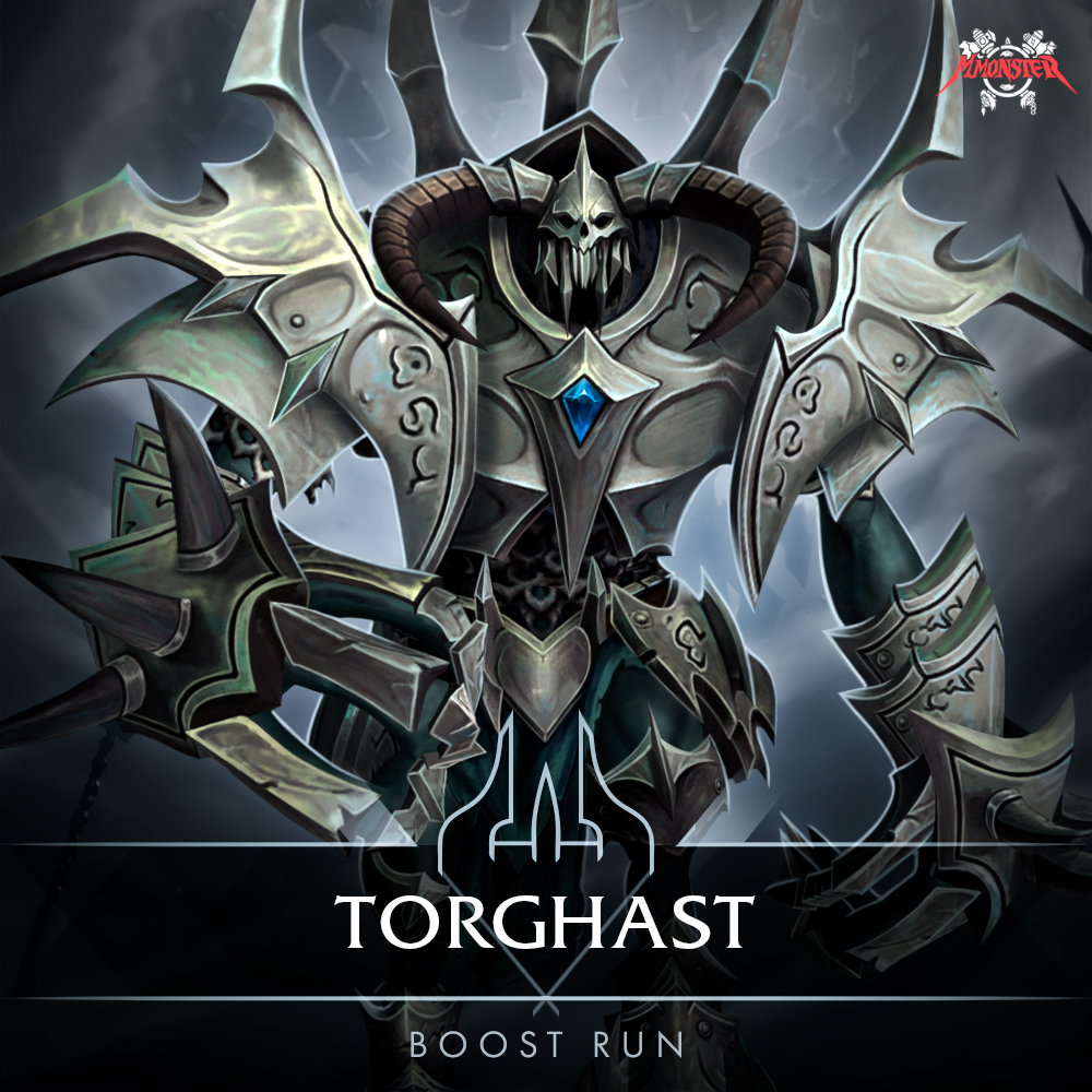 Torghast Tower Challenge Boost