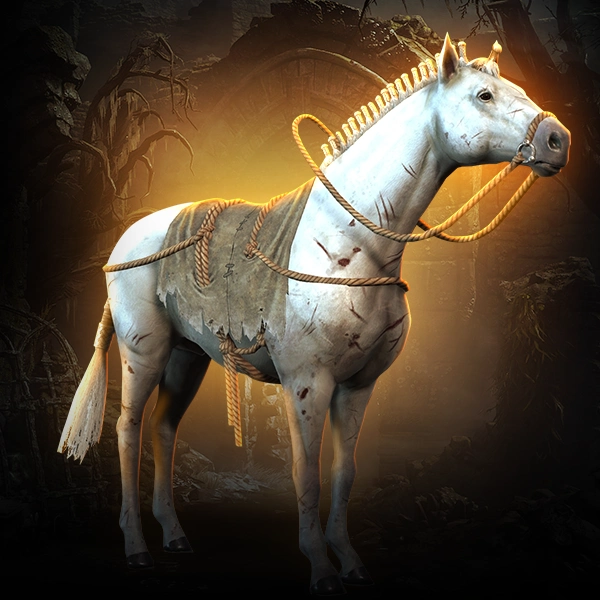 Diablo 4 Cavaliers Steed