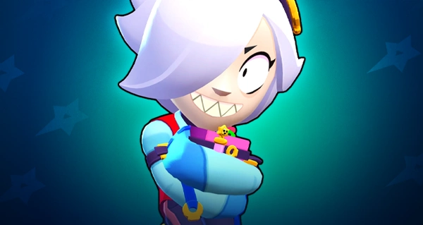 Brawl Stars Colette