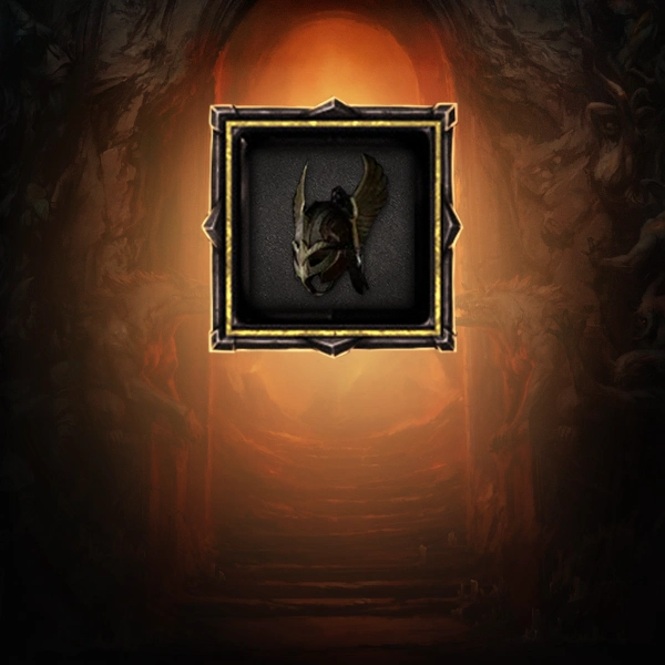 Heir of Perdition Mythic Unique Item for Diablo 4 Heri of Perdition service