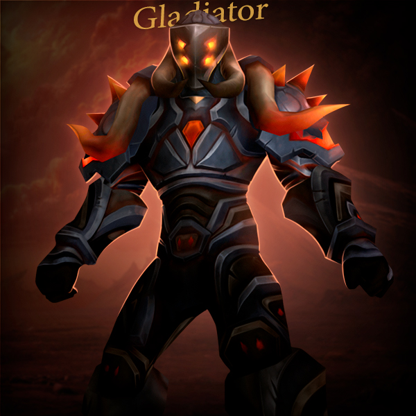 Gladiator Title