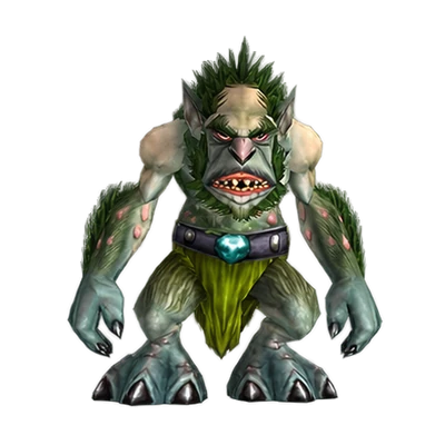 Irradiated Pillager, a trash mob in Gnomeregan, WoW Forever