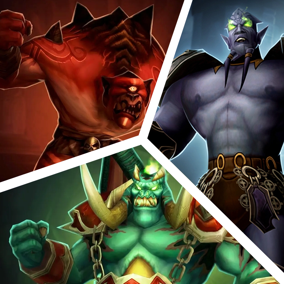 TBC Phase 1 Raids Bundle