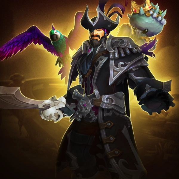 wow plunderstorm bundle