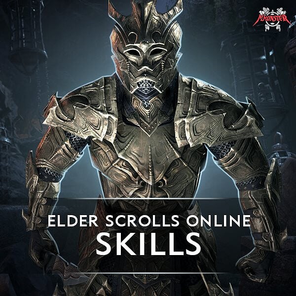 ESO Custom Skills Power Leveling