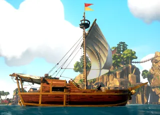 Sloop