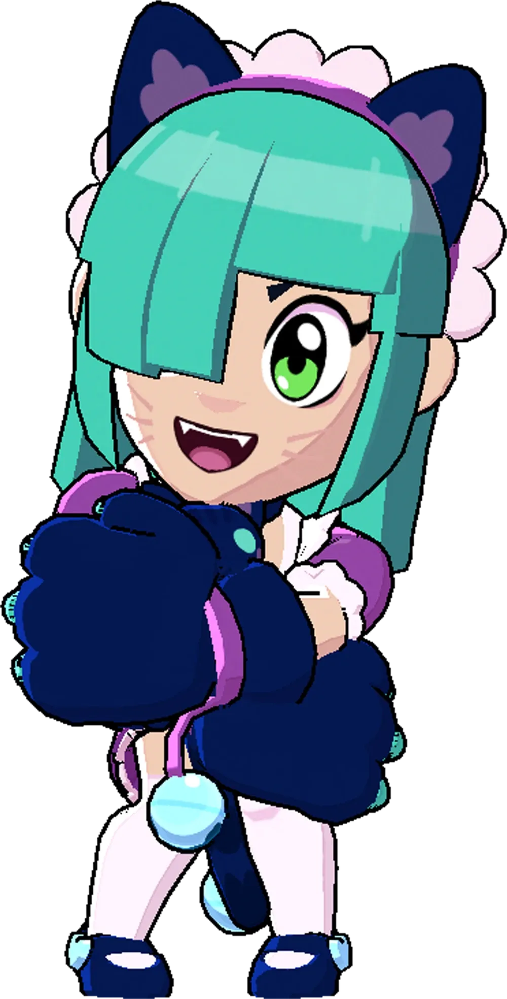 Midori Pawlette Skin