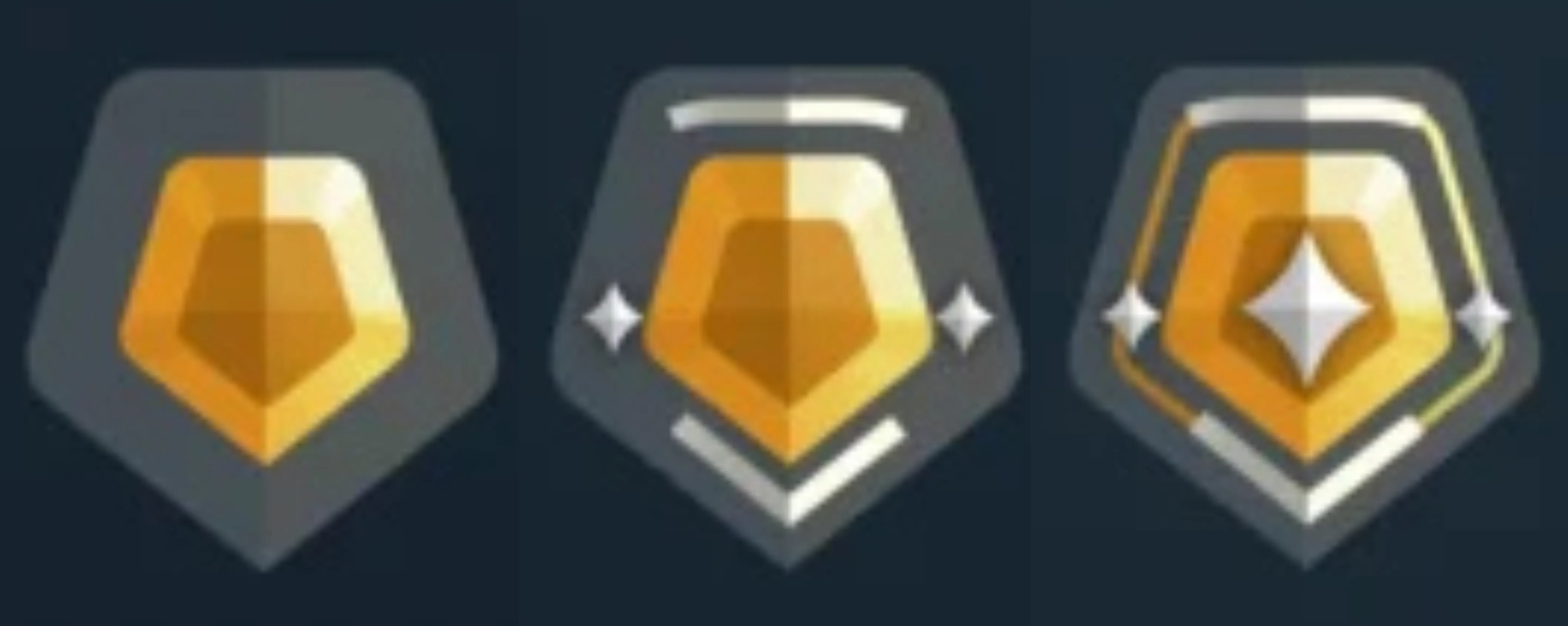 Image of Gold Rank