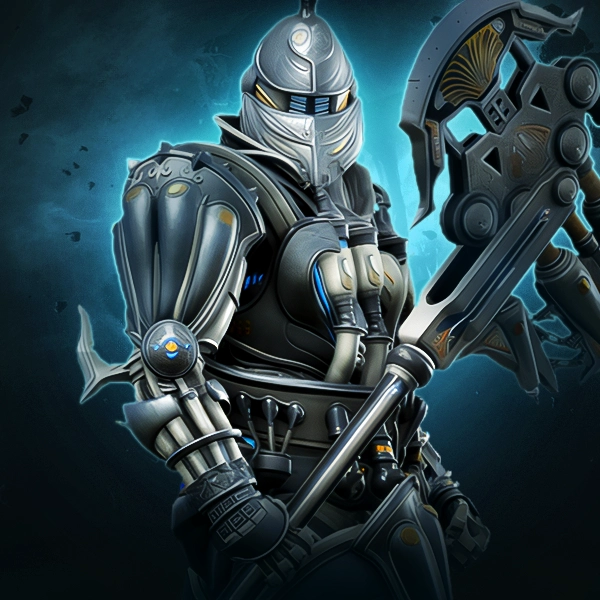 Warframe Rent a Booster Image