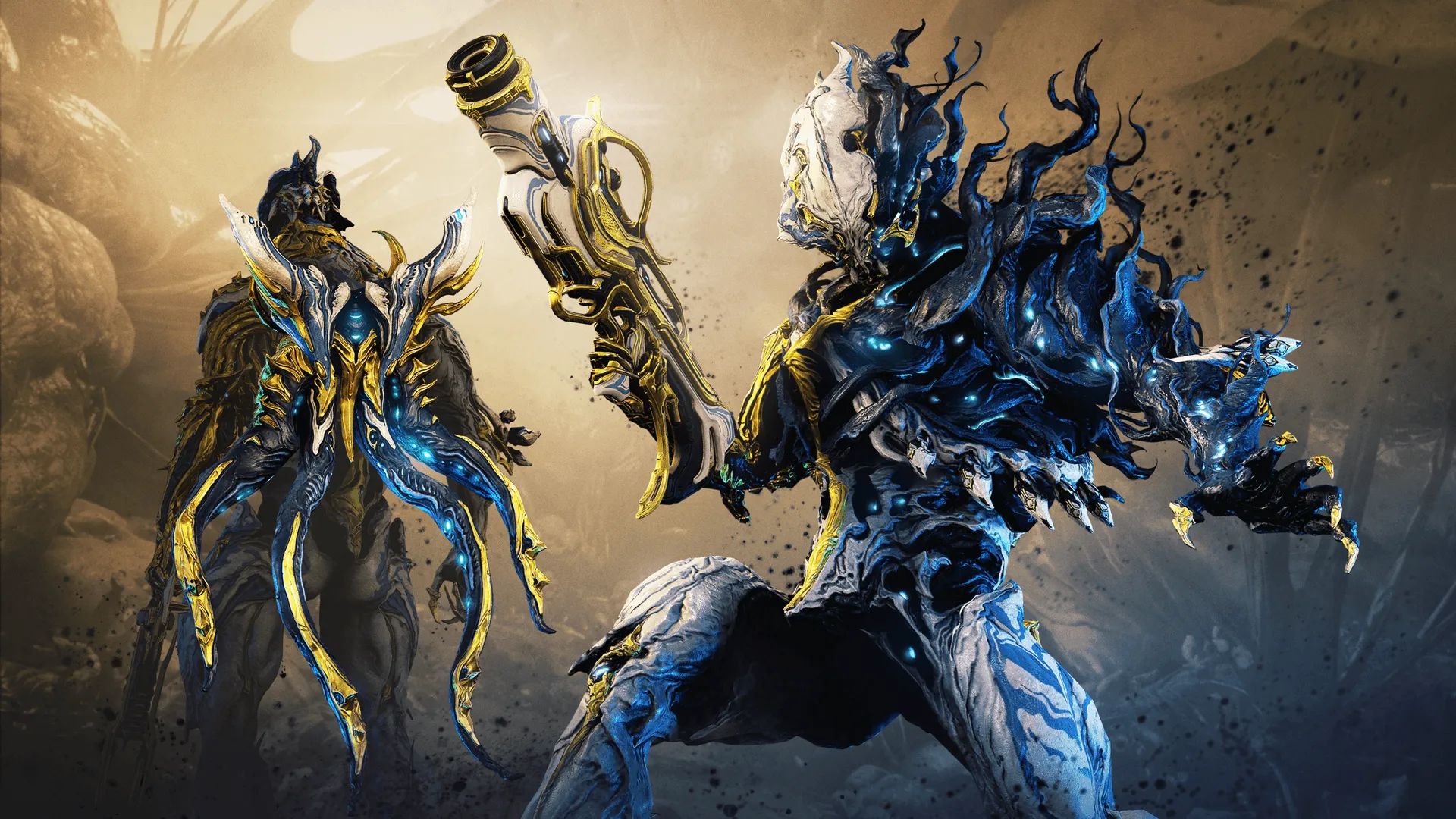 image of Warframe Nidus Build