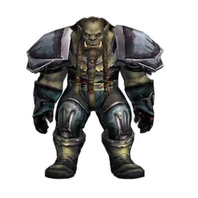 Blackhand Elite, a trash mob in Upper Blackrock Spire, WoW Forever