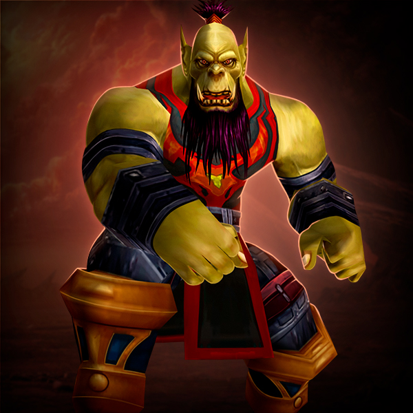 Thrallmar Reputation