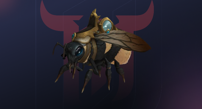 Timely Buzzbee Mount