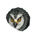 Jai'vhanel, a Bird of Prey hunter pet in WoW Forever