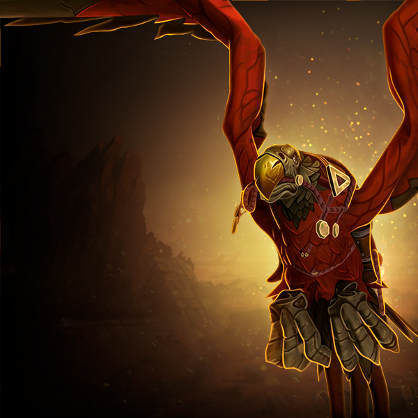 Wastewander Skyterror