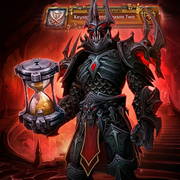 WoW Midnight Keystone Hero Season 2 Boost