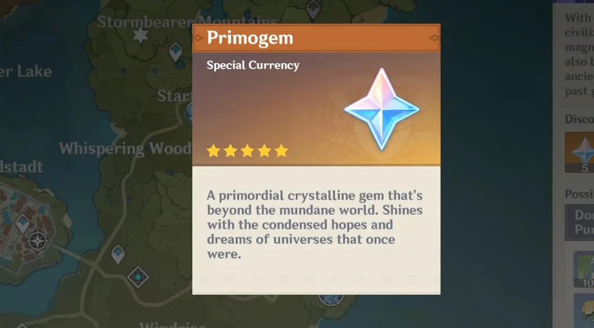 primogem