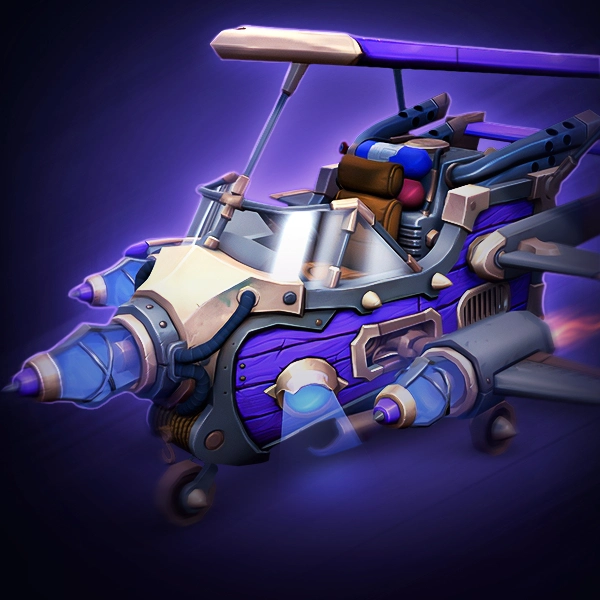 Delver's Mana-Skimmer Mount Delver's Mana-Skimmer Mount
