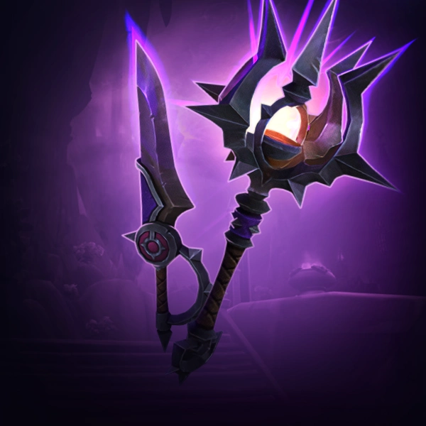 wow nightfall scenario