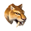 Mountain Cougar, a Cat hunter pet in WoW Forever
