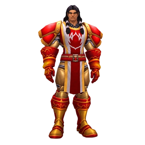 Malor the Zealous