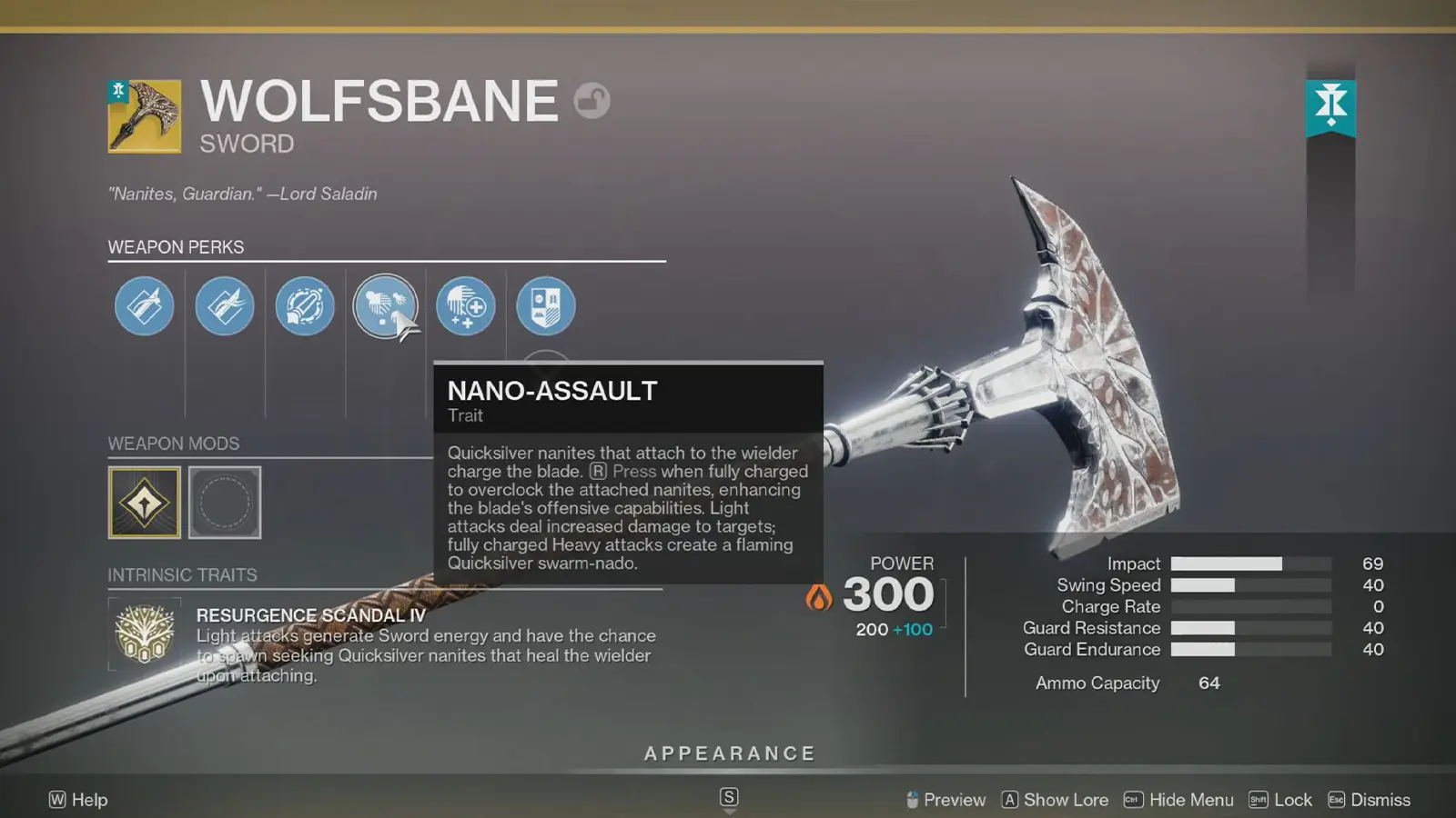 Destiny 2 Renegades and Ash & Iron Dev Stream Full Recap image of Destiny 2 Renegades and Ash & Iron Dev Stream Full Recap