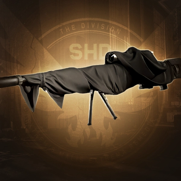 Division 2 Shroud Exotic Marksman Rifle Boosting Service