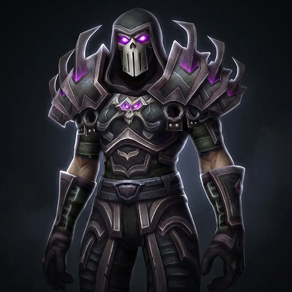 WoW TBC Anniversary Tier 5 Set