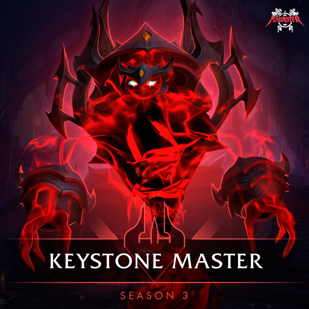 Shadowlands Keystone Master: Season Three Boost