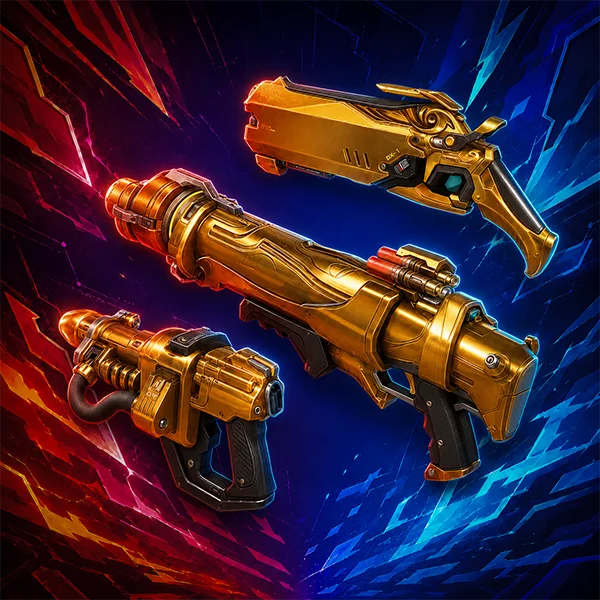 Overwatch Gold Weapons Boost