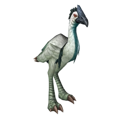 Tallstrider in WoW Forever, the look of Elder Plainstrider, Fleeting Plainstrider, Roving Tallstrider