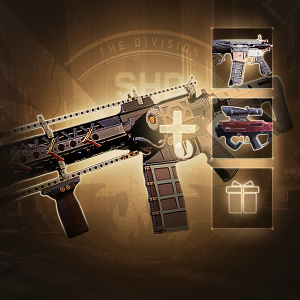 Division 2 St. Elmo`s Combo Pack 