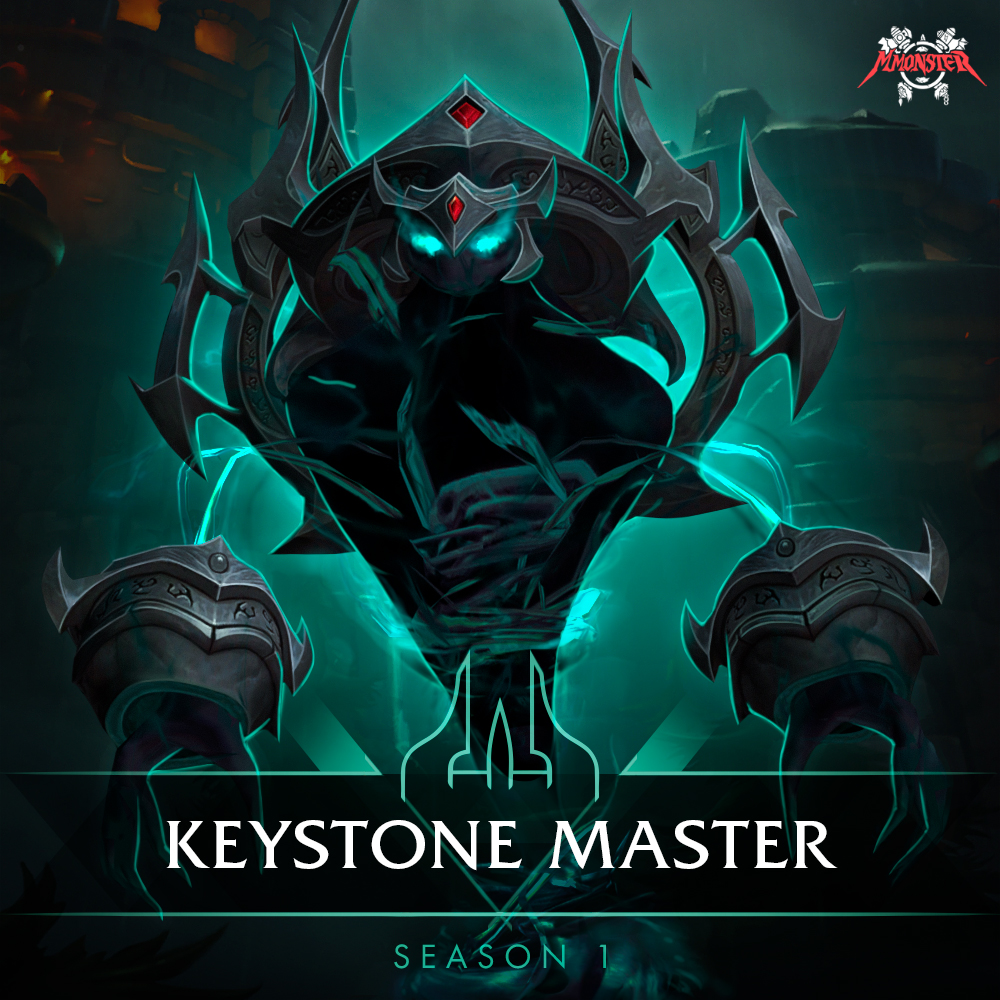 Shadowlands Keystone Master: Season 1 Boost - MmonsteR