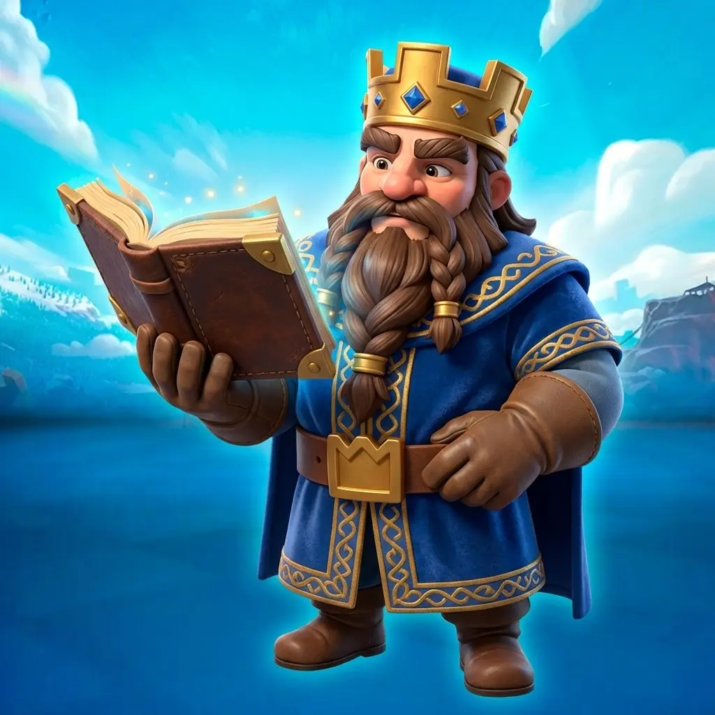 Clash Royale Rent a Booster