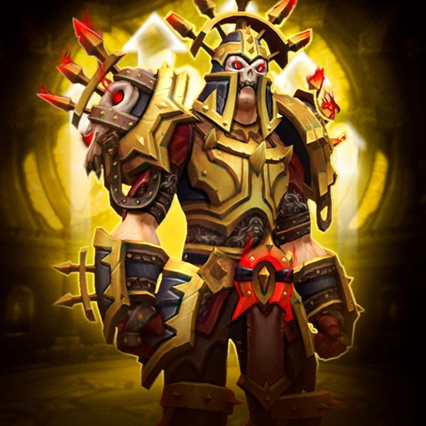 WoW Mythic Plus Gear