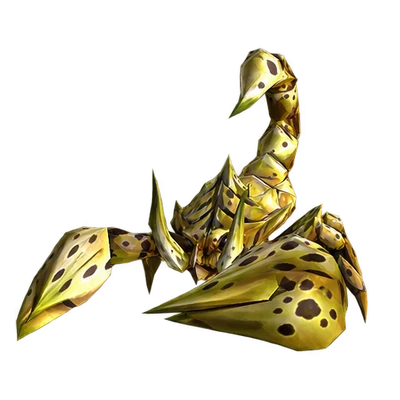 Scorpid in WoW Forever, the look of Scorpashi Snapper, Scorpashi Lasher, Scorpashi Venomlash and 1 more
