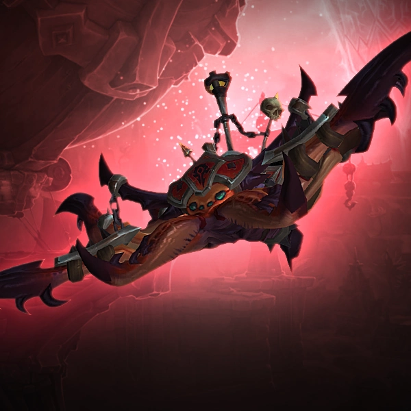 WoW TWW Season 1 Vicious Mount image