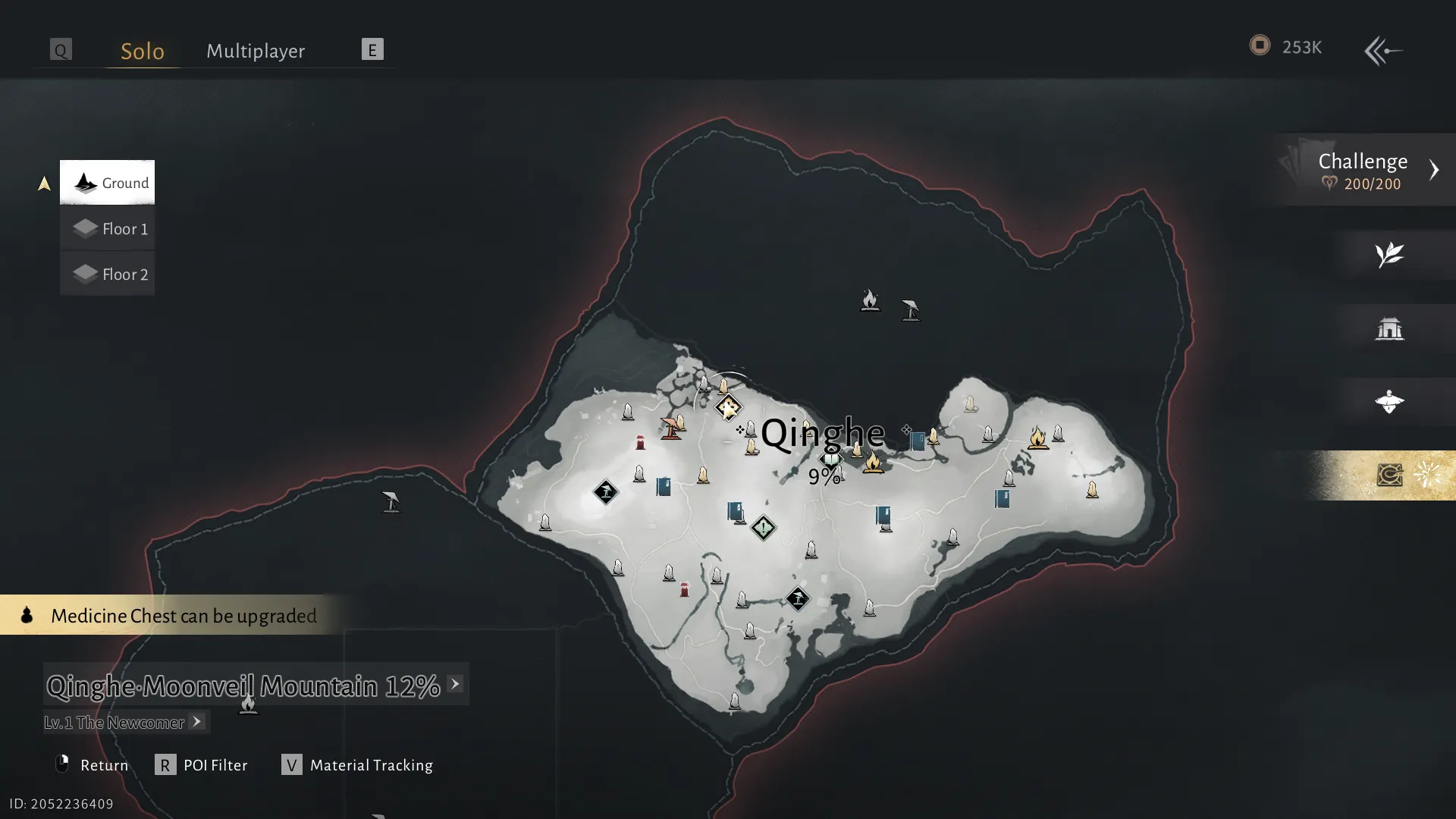 image of Where Winds Meet Beginner Guide