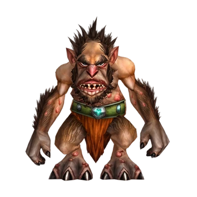 Stonevault Oracle, a trash mob in Uldaman, WoW Forever