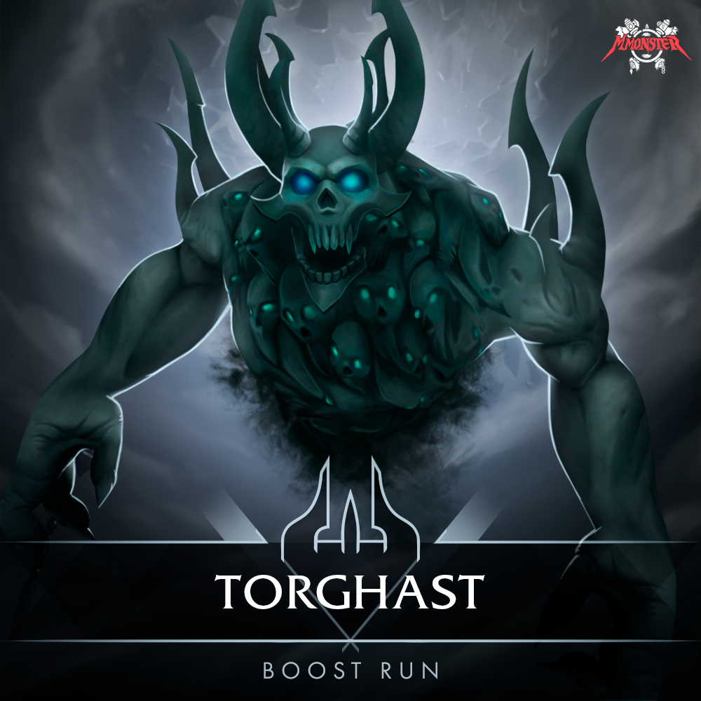 Torghast Tower Challenge Boost [id:09547]