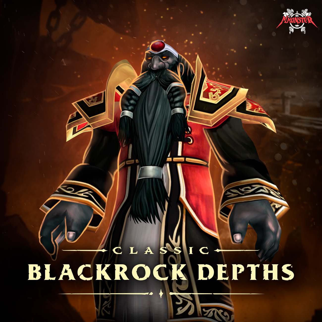 Blackrock Depths Dungeon Boost Run