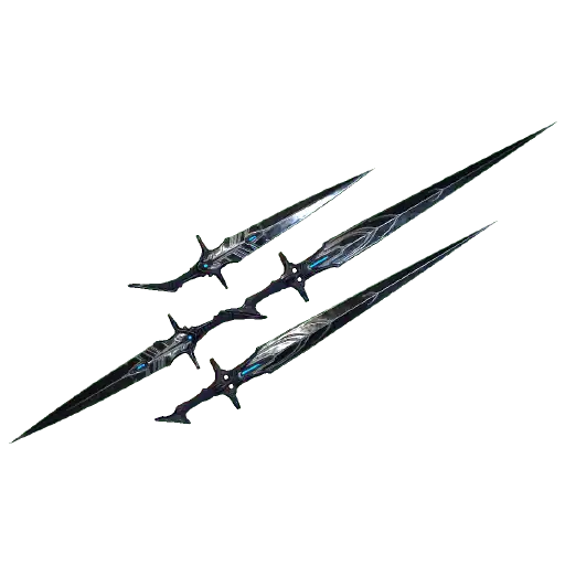 Dark Split-Sword