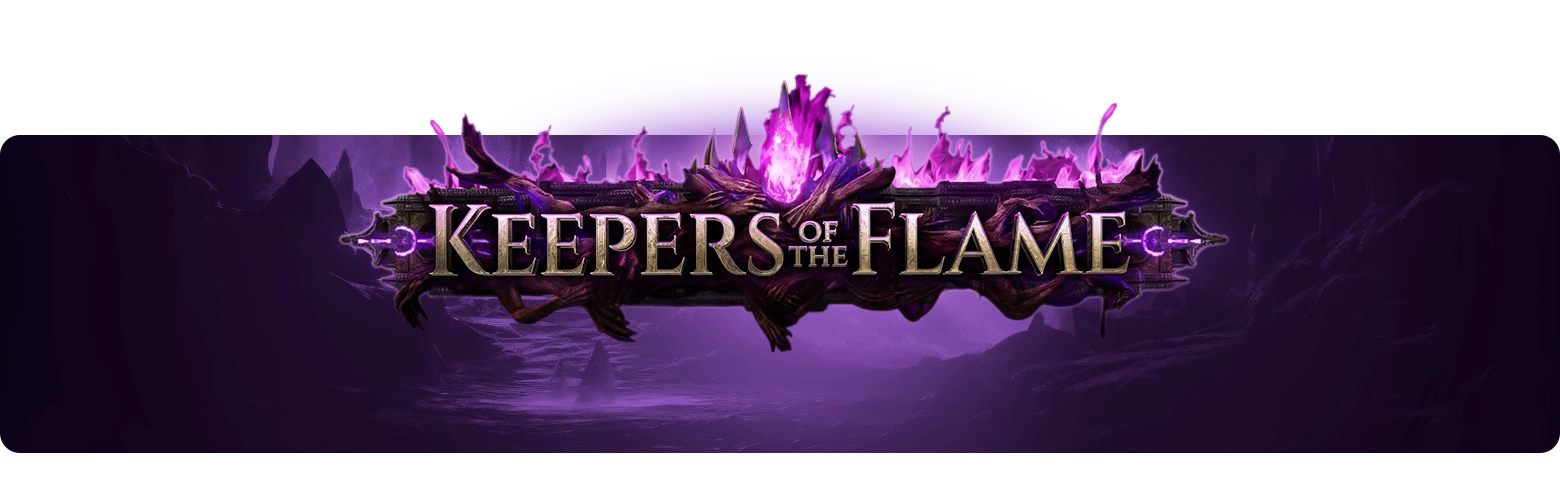 Path of Exile: Keepers of the Flame