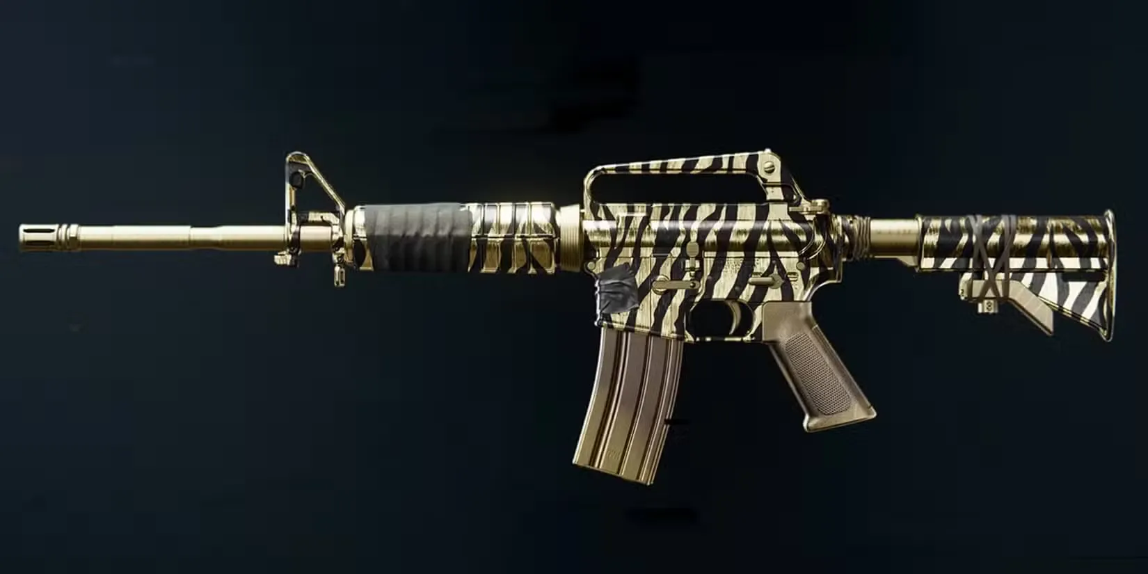 Gold Tiger