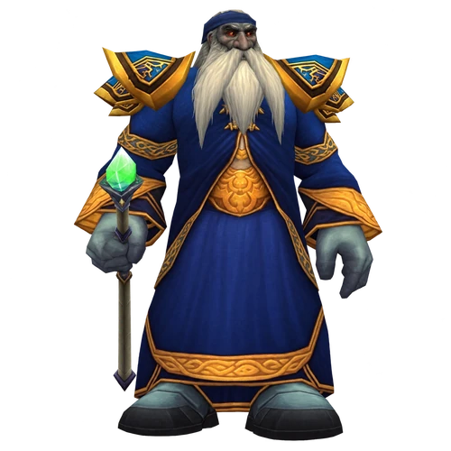 Warder Stilgiss