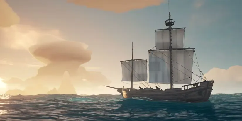 Sea of Thieves Ships image of Sea of Thieves Ships