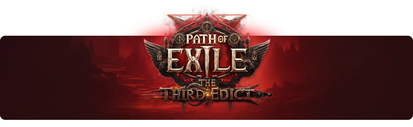Patch 0.3.0 The Third Edict