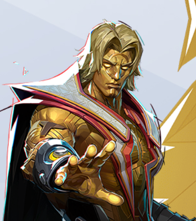 Adam Warlock image in Marvel Rivals Tier List